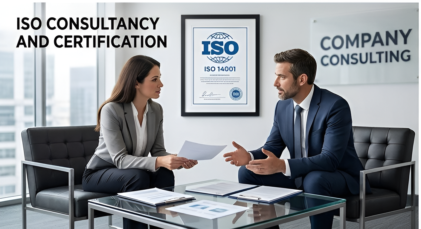 ISO consultancy meeting focused on certification success
